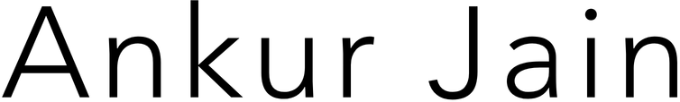 Ankur Jain